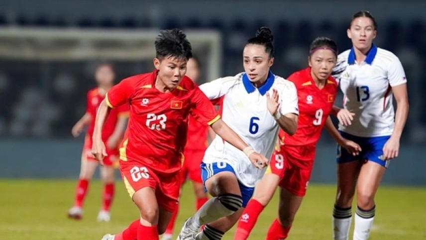 Việt Nam đối đầu Myanmar: Chiến thắng để đảm bảo suất vào bán kết SEA Games 33