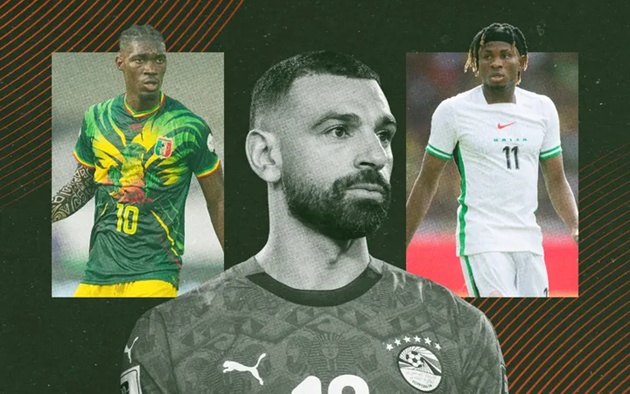 Salah cùng các ngôi sao khác đứng trước bước ngoặt tại AFCON 2025