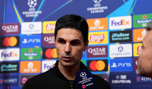 Arteta không tiếc lời ca ngợi hai cầu thủ Arsenal với phong độ ấn tượng