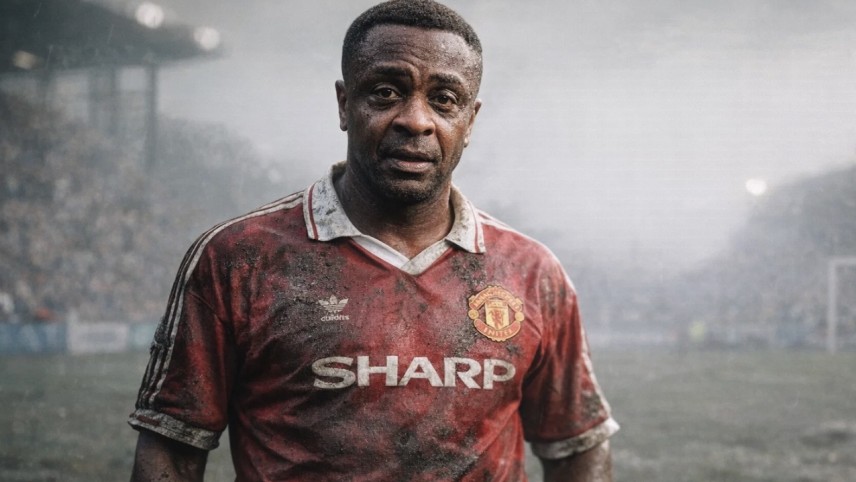 Paul Parker: Biểu tượng của Man Utd và nguồn cảm hứng cho những tù nhân
