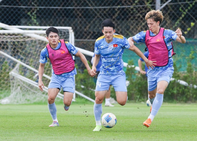 Quang Huy phân tích chiến thắng của U22 Việt Nam trước Philippines tại SEA Games 33