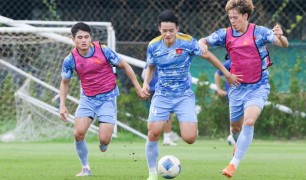 Quang Huy phân tích chiến thắng của U22 Việt Nam trước Philippines tại SEA Games 33