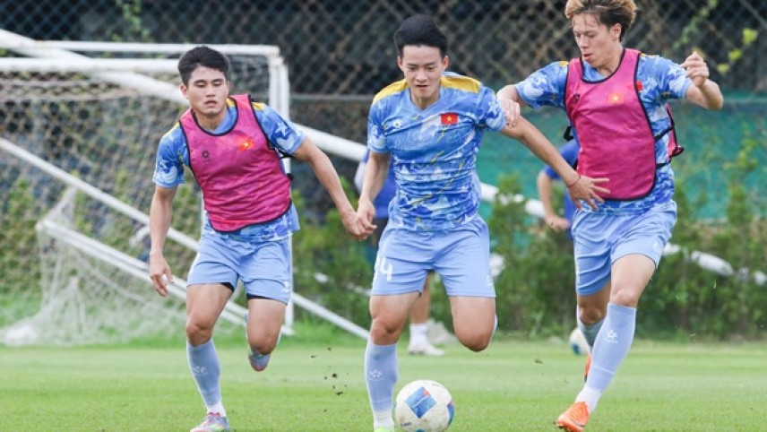 Quang Huy phân tích chiến thắng của U22 Việt Nam trước Philippines tại SEA Games 33