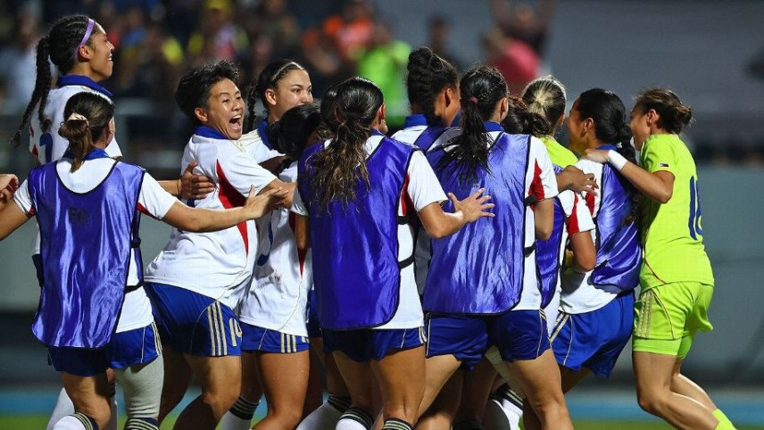 Kỳ tích của đội tuyển nữ Philippines tại SEA Games 33 được báo chí quốc tế đánh giá cao