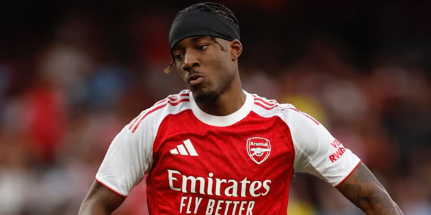 Madueke nhận 'mưa' chỉ trích sau khi Arsenal tiến vào bán kết Carabao Cup
