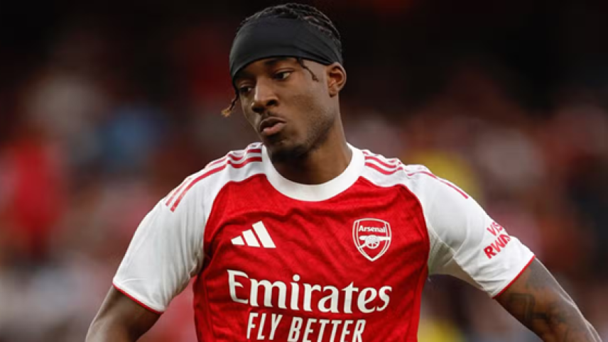 Madueke nhận 'mưa' chỉ trích sau khi Arsenal tiến vào bán kết Carabao Cup