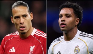 Tin Đồn Chuyển Nhượng: Liverpool Nhắm Mục Tiêu Thay Thế Van Dijk; Rodrygo Chuẩn Bị Rời Real Madrid Với Giá 80 Triệu Euro