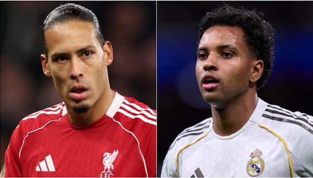 Tin Đồn Chuyển Nhượng: Liverpool Nhắm Mục Tiêu Thay Thế Van Dijk; Rodrygo Chuẩn Bị Rời Real Madrid Với Giá 80 Triệu Euro