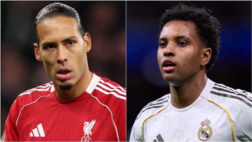 Tin Đồn Chuyển Nhượng: Liverpool Nhắm Mục Tiêu Thay Thế Van Dijk; Rodrygo Chuẩn Bị Rời Real Madrid Với Giá 80 Triệu Euro