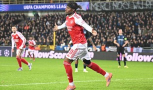 Arsenal chinh phục vòng phân hạng Champions League: Madueke đánh dấu ấn mạnh mẽ