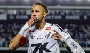 Santos chuẩn bị ký thêm hợp đồng với Neymar nhằm mục tiêu World Cup 2026