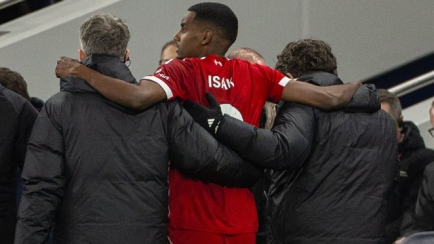 Chiesa sẵn sàng thay Isak trước khủng hoảng tấn công của Liverpool