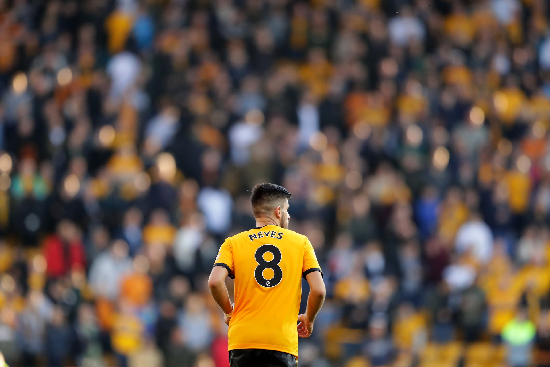 Ruben Neves chỉ là lựa chọn dự phòng mà Manchester United cân nhắc