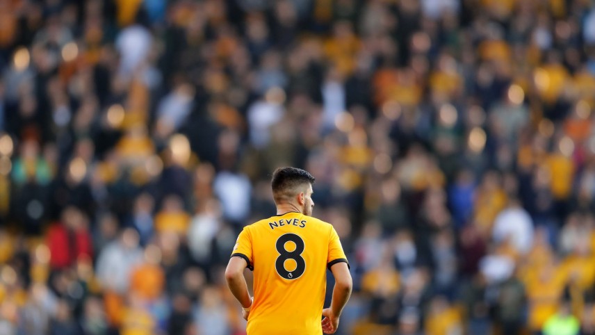 Ruben Neves chỉ là lựa chọn dự phòng mà Manchester United cân nhắc