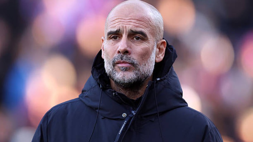 Pep Guardiola chỉ trích thái độ thi đấu của Cherki, Savinho trong trận đấu Carabao Cup