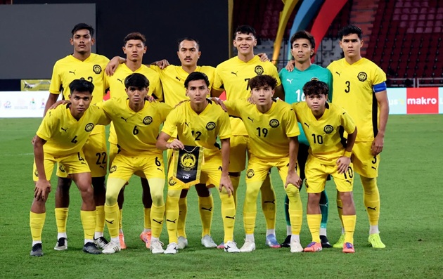 SEA Games: HCV Đồng U22 Malaysia, Bước Đệm Quan Trọng Trên Hành Trình Của Nafuzi Zain