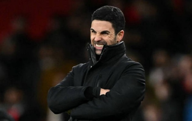 Arteta đứng trước tình huống khó khăn khi Declan Rice không thể thi đấu