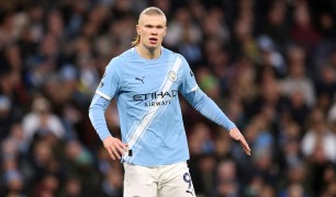 Erling Haaland công nhận Manchester City cần tìm người thay thế nếu anh không ghi được bàn thắng