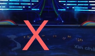 Sự cố bản đồ Việt Nam tại lễ mở màn SEA Games 33 gây phản ứng mạnh