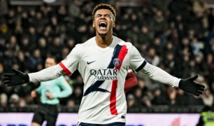 Ramos và Doue nổi bật, PSG giành chiến thắng 3-2 trước Metz tại Ligue 1