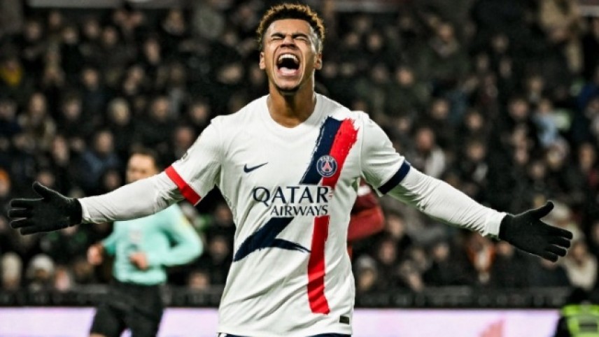 Ramos và Doue nổi bật, PSG giành chiến thắng 3-2 trước Metz tại Ligue 1