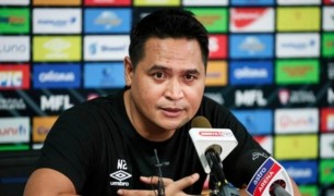 U22 Việt Nam vượt trội hơn U22 Malaysia, HLV Nafuzi Zain công nhận