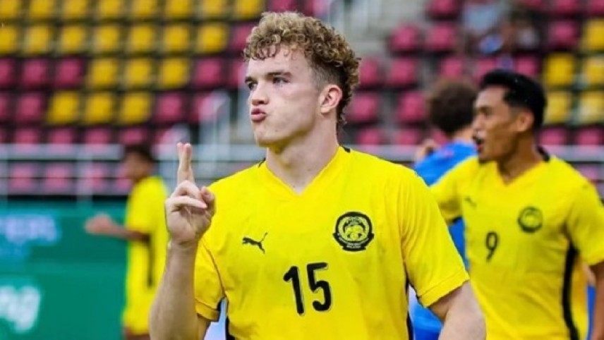 Fergus Tierney trở lại: Sức mạnh không thể xem thường từ U22 Malaysia