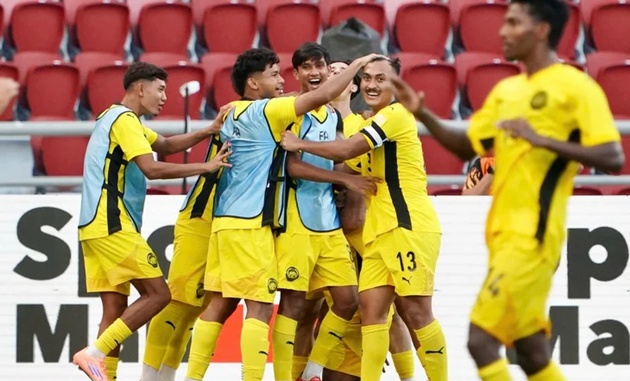 U22 Malaysia bỏng cháy hy vọng đánh bại U22 Việt Nam