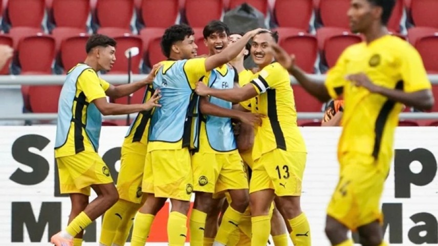 U22 Malaysia bỏng cháy hy vọng đánh bại U22 Việt Nam