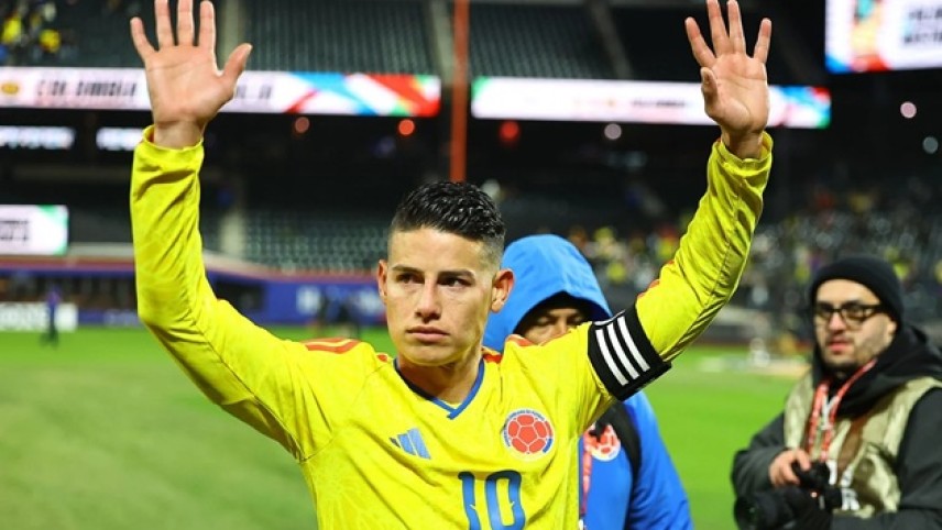 James Rodriguez dẫn dắt thế hệ vàng Colombia tại World Cup 2026: Hành trình chinh phục chức vô địch