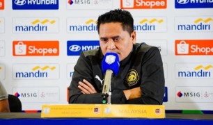 Chiến lược gia U22 Malaysia tự tin đối đầu U22 Việt Nam, khao khát chiến thắng