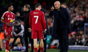 Ngoại hạng Anh: Liverpool đối mặt khủng hoảng khi Florian Wirtz gặp khó khăn trong phong độ