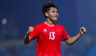 Chiến lược sử dụng Thanh Nhàn, Vĩ Hào của HLV Kim Sang-sik trong VCK U23 châu Á