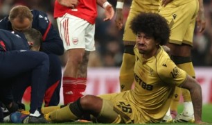 Richards có thể vắng mặt trong trận đấu với Tottenham: Crystal Palace đối mặt với khủng hoảng chấn thương