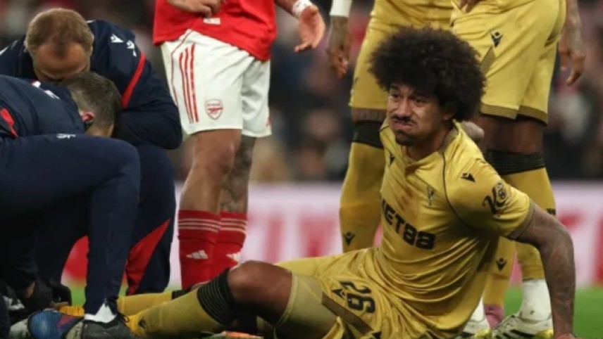Richards có thể vắng mặt trong trận đấu với Tottenham: Crystal Palace đối mặt với khủng hoảng chấn thương