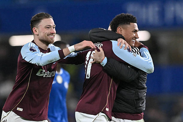 Ollie Watkins là nhân tố tỏa sáng để giúp Aston Villa hạ gục Chelsea.