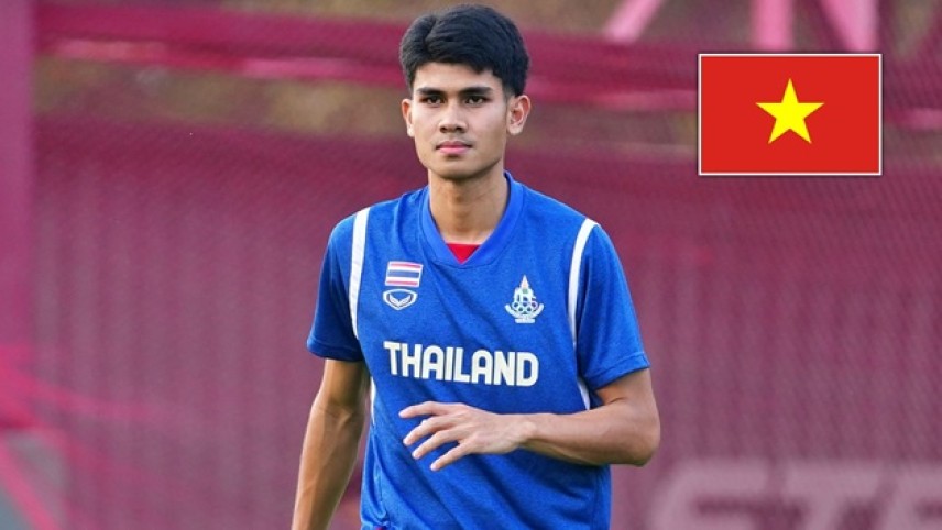 Kakana tiết lộ bí quyết giúp Thái Lan chiến thắng Việt Nam tại SEA Games 33