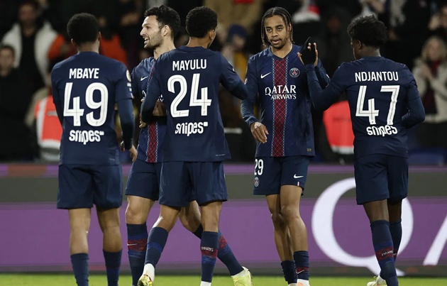 Đại chiến Athletic Bilbao vs PSG: Sức mạnh không thể chối từ của đội khách
