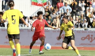 Myanmar ghi 3 bàn vào lưới Malaysia, hứa hẹn cuộc đối đầu nảy lửa với Việt Nam