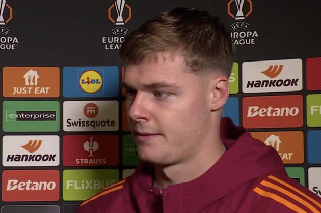 Ferguson tỏa sáng với cú đúp, Celtic thừa nhận bế tắc trước Roma