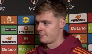 Ferguson tỏa sáng với cú đúp, Celtic thừa nhận bế tắc trước Roma