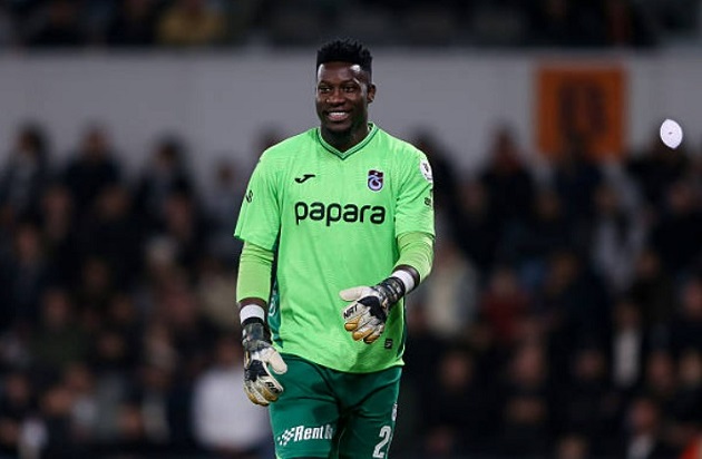 Andre Onana trở lại, đội tuyển Cameroon chao đảo tột cùng