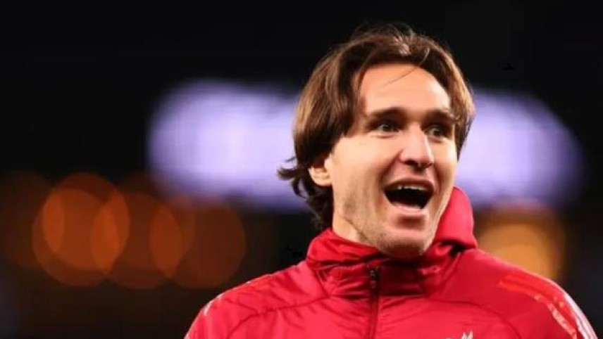 Federico Chiesa nên được trao cơ hội đá chính tại Liverpool