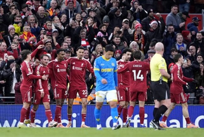 Đánh giá hiệu suất Liverpool: Wirtz tỏa sáng; Ekitike thể hiện phong độ tốt