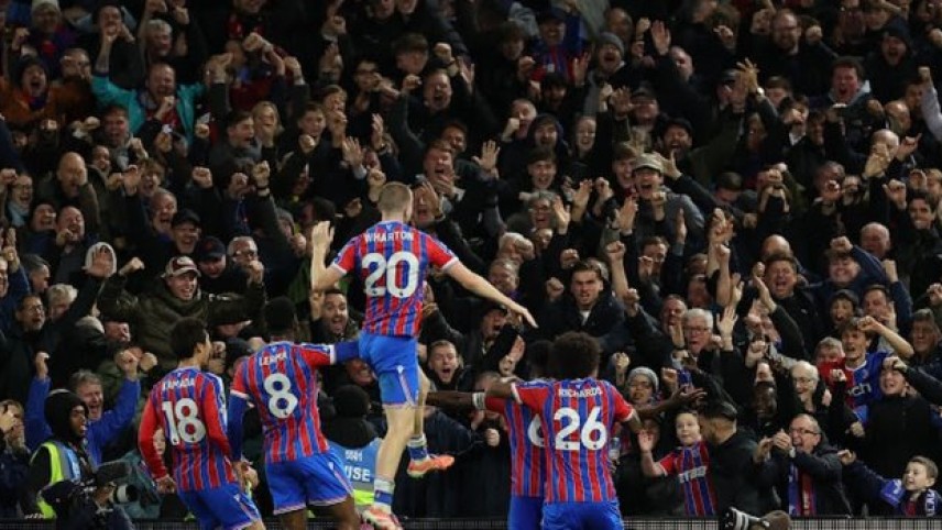 Guehi tỏa sáng, Crystal Palace đánh bại Fulham 2-1 để bứt phá vào top 4