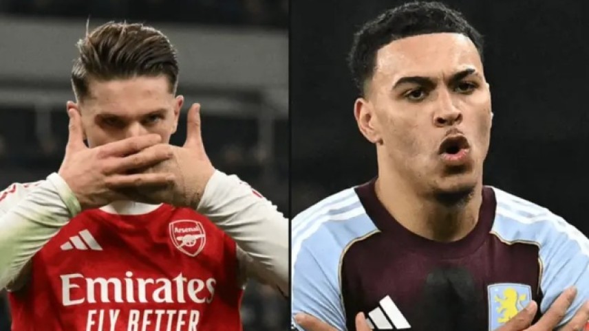 Đội nào sẽ thể hiện bản lĩnh vượt qua lịch thi đấu gay cấn: Arsenal, Man City hay Aston Villa?