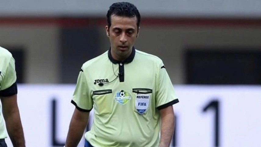 SEA Games 33: Trọng tài Bonyadifard từ Iran dẫn dắt trận đấu giữa U22 Việt Nam và Thái Lan