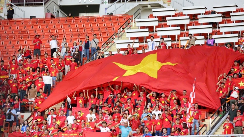 CĐV đau đầu săn vé trận đấu siêu hấp dẫn U22 Việt Nam - U22 Thái Lan do hệ thống quá tải