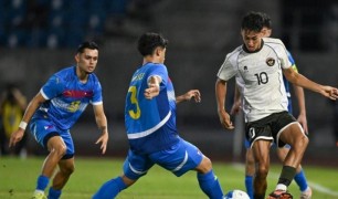 Indonesia rơi vào tình trạng bất ổn sau thất bại trước Philippines: 3 cái tên bị chỉ trích nặng nề