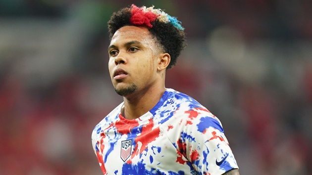 McKennie